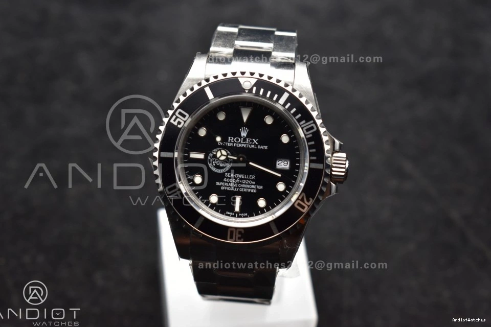 Polipetto Bracelet Octopus 16600 BPF Dial Edition 1:1 A 1059 SS Best Sea-Dweller on Youthful 0306